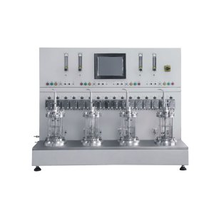 Automatic Fermenter Bioreactor 100l Fermenter bacteria Bioreactor steel bioreactor