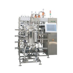 Cell Culture Parallel Multiple Bioreactor pressure fermenter