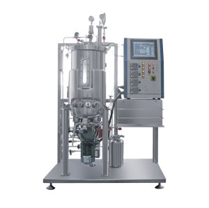 Fermentation Equipment stainless Steel Bioreactor bioreactor for sale