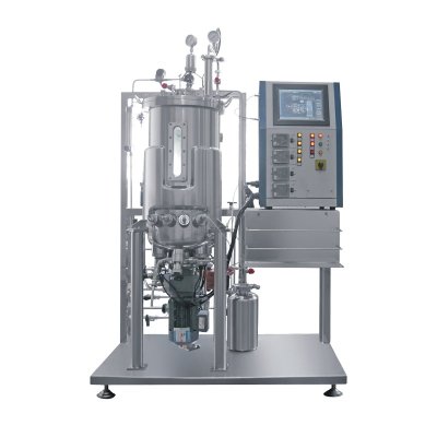 Stainless Steel Plant Cell Fermentor