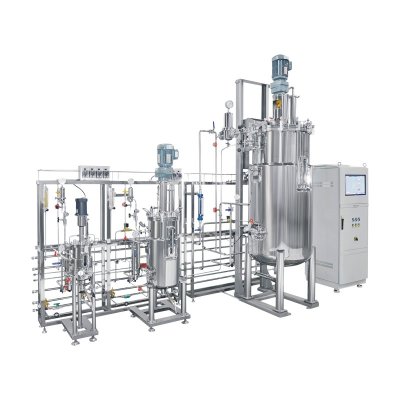 International Technology Cell Culture Bioreactor hyperforma bioreactor