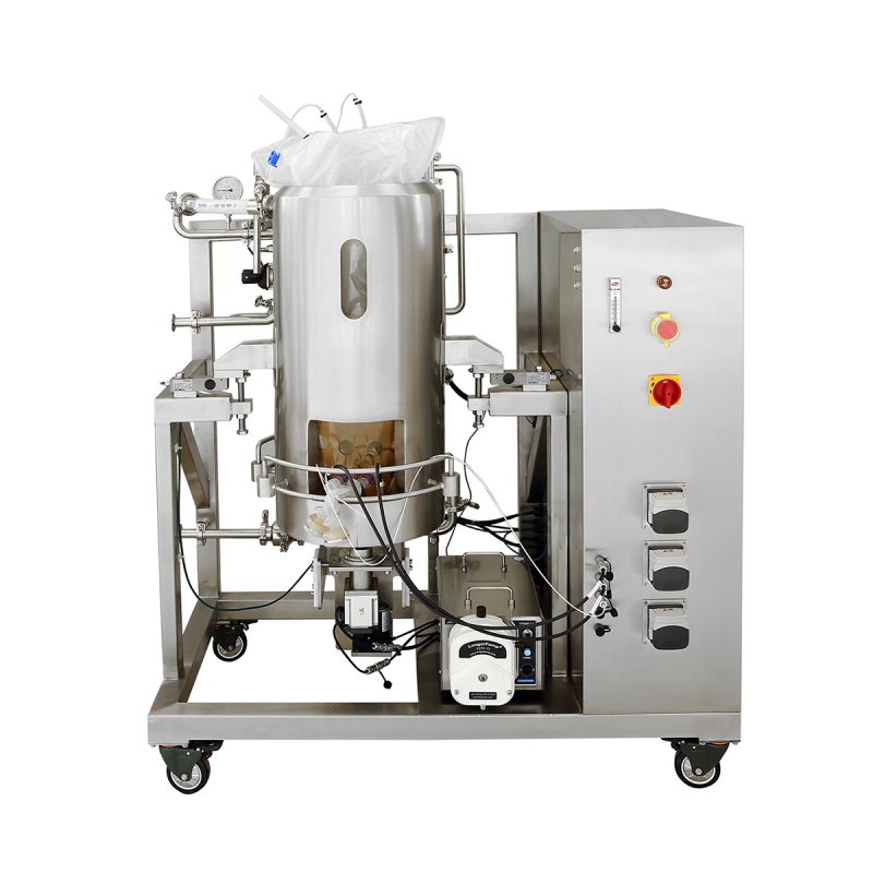 Bailun Bio Single-use Stirred Bioreactor 50–2000 L