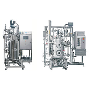 200l Bioreactor Stainless Steel Bioreactor bioreactor stainless fermenter