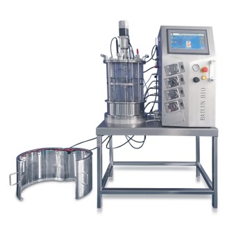 Bioreactor Batch Fermentation Bioreactor For Microbiology parallel bioreactor