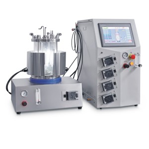 Bioreactor Batch Fermentation Bioreactor For Microbiology parallel bioreactor