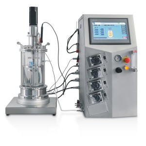 400l 500l 600l Cell Cultureure Bioreactor 1000l stirred tank bioreactor