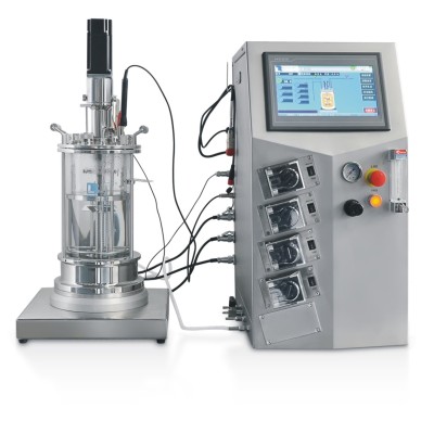 400l 500l 600l Cell Cultureure Bioreactor 1000l stirred tank bioreactor