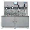 Quadruple glass bioreactor(off-site sterilization)