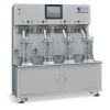 Quadruple glass bioreactor(off-site sterilization)