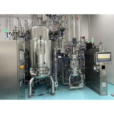 fermenter Bioreactor Batch Fermentation Bioreactor For Microbiology 2000 liter bioreactor