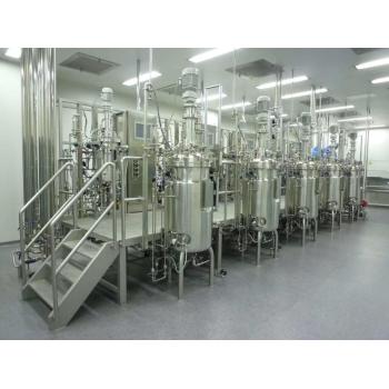 fermenter Bioreactor Batch Fermentation Bioreactor For Microbiology 2000 liter bioreactor