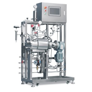 Stainless Steel For Microorganism Cultivation Bioreactor microbial fermenters
