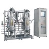 Two-stage multi-stage fermenter/bioreactor