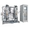 Two-stage multi-stage fermenter/bioreactor