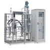 Two-stage multi-stage fermenter/bioreactor