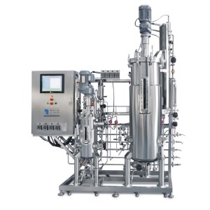 Laboratory Bioreactor cell Culture Bioreactor Bioreactor laboratory fermenter