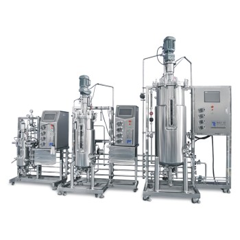 International Technology Cell Culture Bioreactor stirred bioreactor