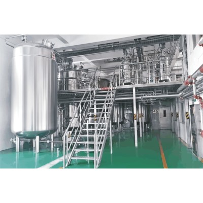 Culture Bioreactor Fermentor With Factory Price laboratory Fermenter 10000l bioreactor