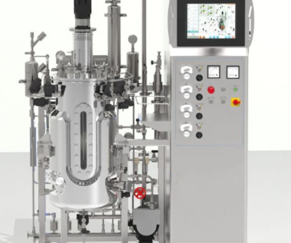 Fully automatic control microbial culture device