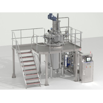 200l Bioreactor Stainless Steel Bioreactor bioreactors and fermenters