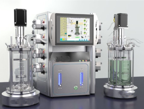 Mass production level culture device (Polygerm B series) - fully automatic control cell/microbial culture device