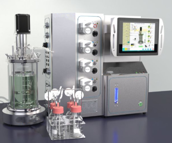 Mass production level culture device (Polygerm B series) - fully automatic control cell/microbial culture device