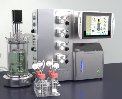 Mass production level culture device (Polygerm B series) - fully automatic control cell/microbial culture device