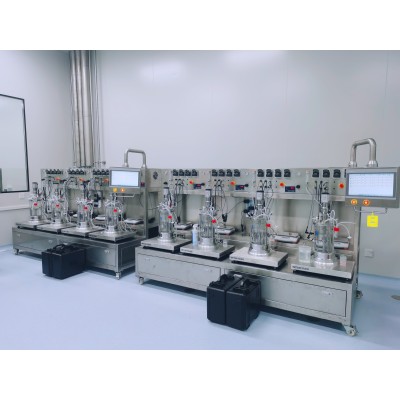 Stainless Steel For Microorganism Cultivation Bioreactor biological fermentation