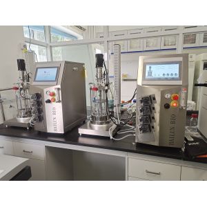 Industrial Fermenter Bioreactor Industrial Fermenter Laboratory Fermentation parallel bioreactor
