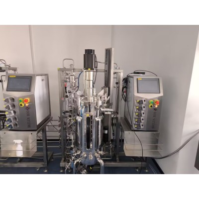 Stainless steel-Microbial Fermentation steel bioreactor