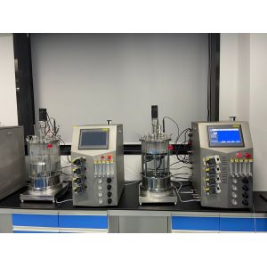 Stainless Steel For Microorganism Cultivation hyperforma bioreactor