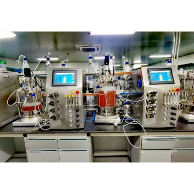 Stainless Steel For Microorganism Cultivation hyperforma bioreactor