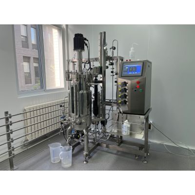Stainless steel fermenter for microbacteria culture Bio Fermenter