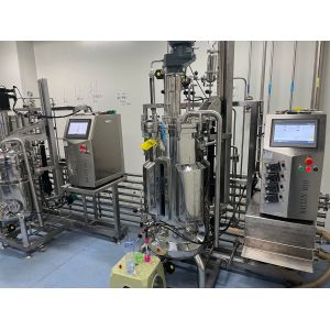 Stainless steel-Microbial Fermentation steel bioreactor