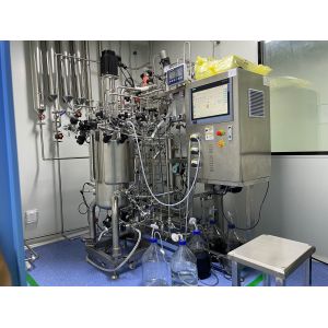 Stainless steel fermenter for Biopolymers 50 gallon fermenter
