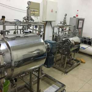 Industrial Fermenter Bioreactor Industrial Fermenter Laboratory Fermentation laboratory fermenter