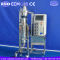 High quality glass fermenter mechanical stirring with stirred tank bioreactor model