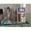 5 Litre glass small bioreactor fermenting equipment price fermentor laboratory fermenter