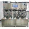 5L Quintuple glass bioreactor bio fermentation tank benchtop fermentor BLBIO-GJ