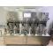 5L Quintuple glass bioreactor bio fermentation tank benchtop fermentor perfusion bioreactor
