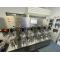 5L Quintuple glass bioreactor bio fermentation tank benchtop fermentor perfusion bioreactor