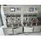 5L Triple glass fermenter bio fermentation tank benchtop bacterial fermenter systems