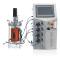 glass vessel used in laboratory glass microreactor stirred tank stirred type bioreactor