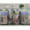 glass vessel used in laboratory glass microreactor stirred tank stirred type bioreactor