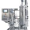 Synthetic biology, artificial intelligence+biological reactions, mechanical stirring, pilot scale, strain optimization ...