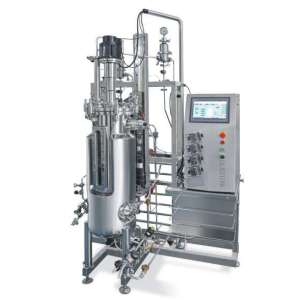 Popular stainless steel stirred bioreactor mechanical stirring BLBIO-SJA/SCA model suitable