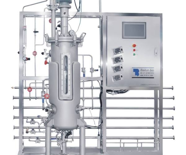 BLBIO 20000L Industrial Bioreactor Stainless Steel Biological Fermenter