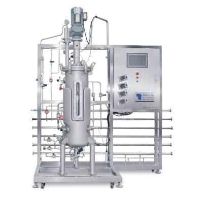 BLBIO 20000L Industrial stirred bioreactor Stainless Steel Biological Fermenter