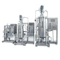 BLBIO 20000L Industrial Bioreactor Stainless Steel Biological Fermenter