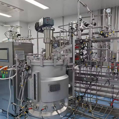 BLBIO-SCUC Cell Culture Bioreactor Stainless Steel Fermenter 150L fermenter culture machine